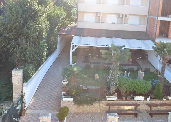 住宿加早餐酒店 Promenade 3*