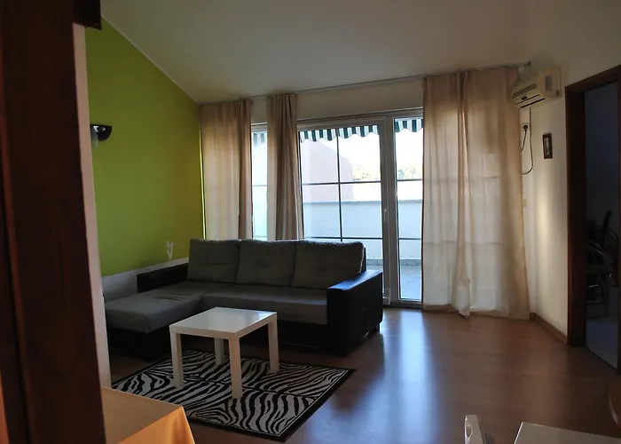 住宿加早餐酒店 Promenade 梅杜林