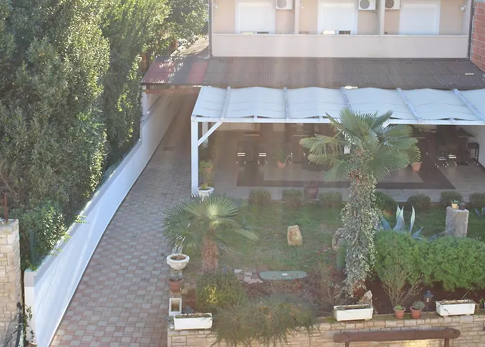 Promenade 住宿加早餐酒店