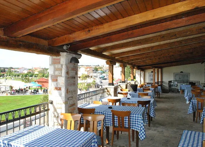 Promenade 住宿加早餐酒店